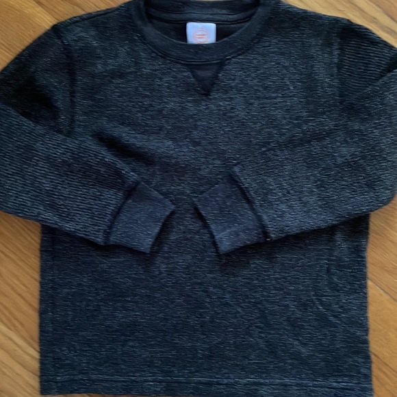 Boys XS Grey Joggers and Shirt - Picture 2 of 6